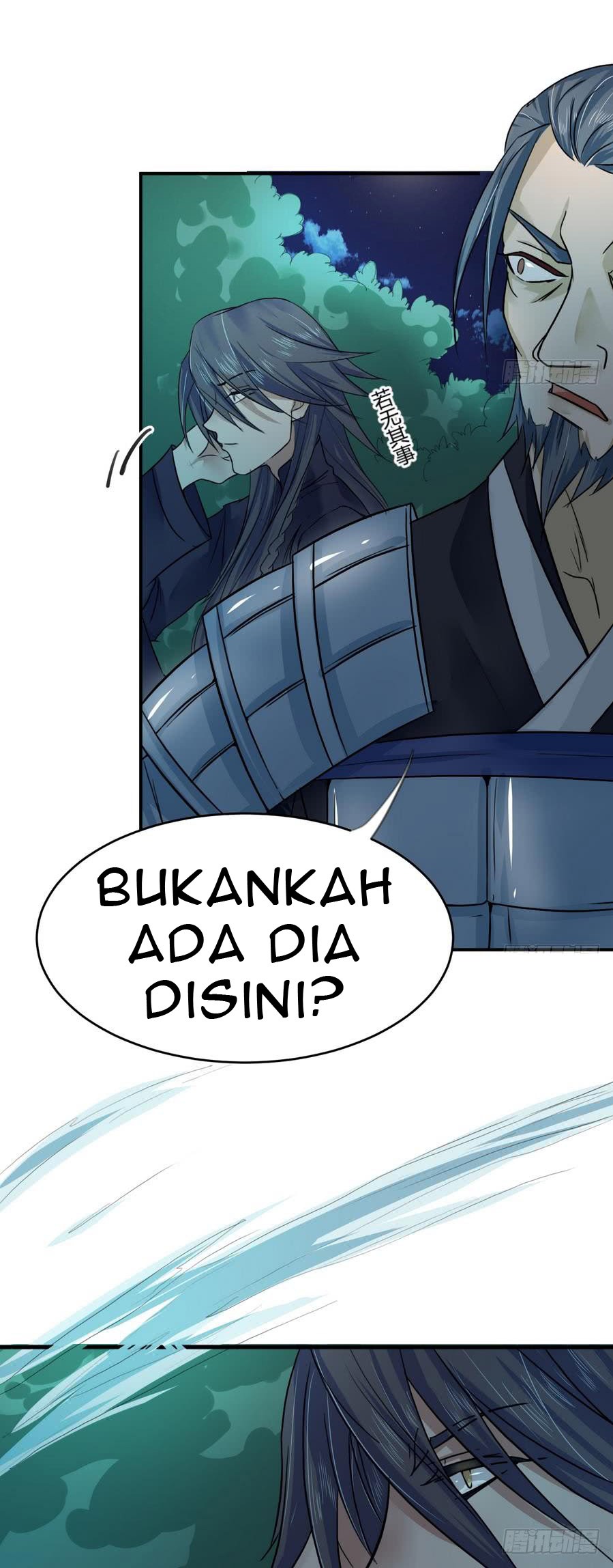 The Nine Heaven of Martial Arts Chapter 17 Bahasa Indonesia